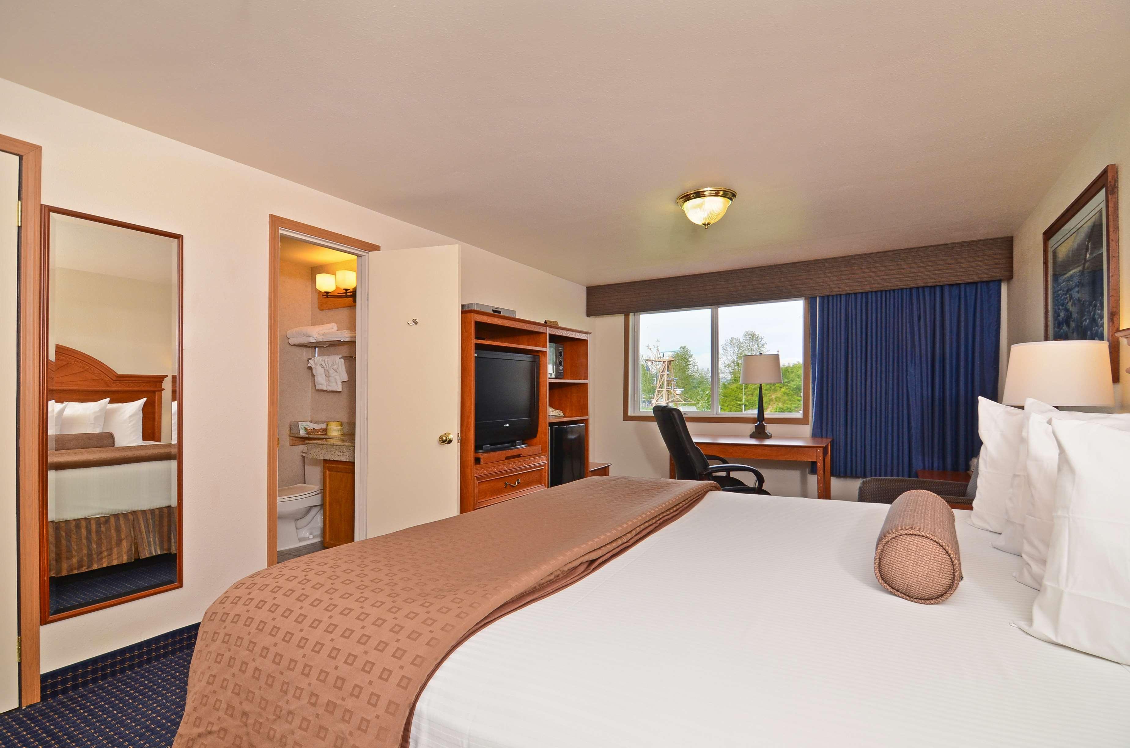 Best Western Valdez Harbor Inn Quarto foto