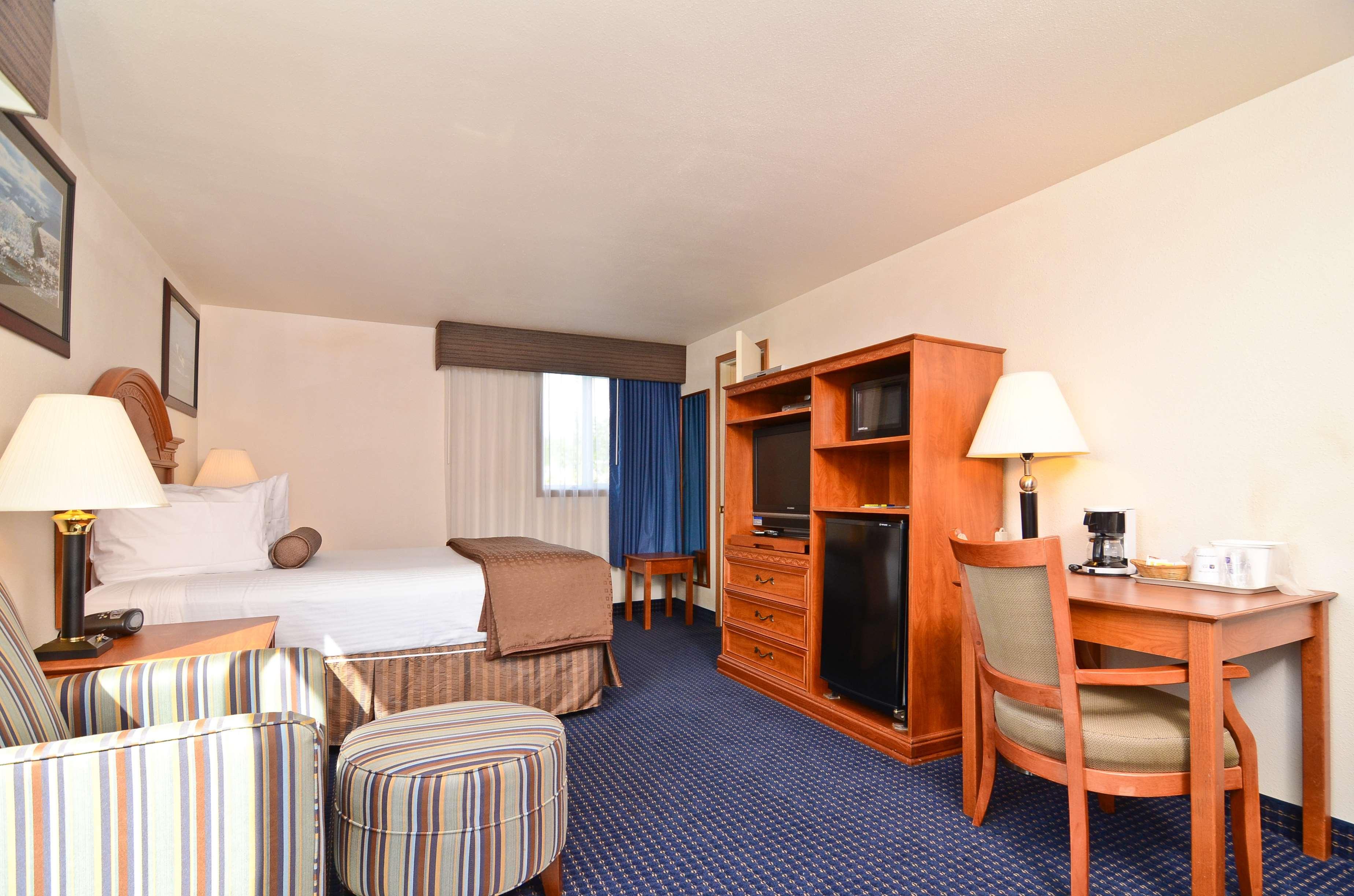 Best Western Valdez Harbor Inn Quarto foto